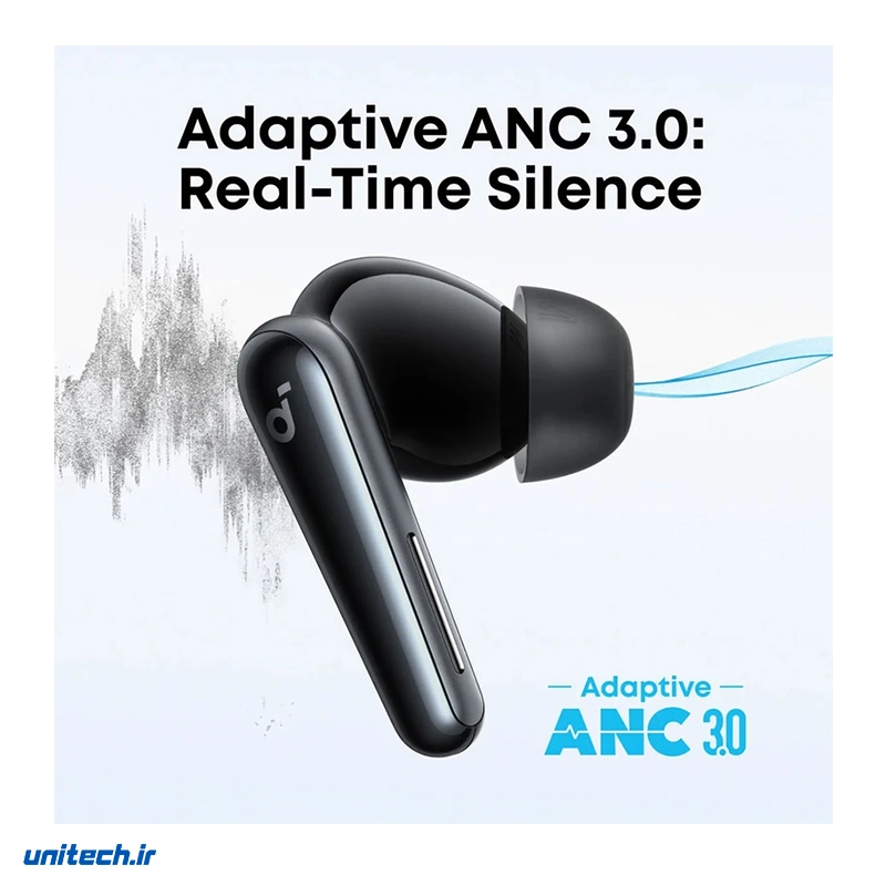 هدفون بلوتوثی انکر مدل Soundcore Liberty 5 6